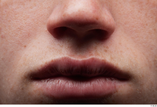 HD Face Skin Fergal face lips mouth nose skin pores…